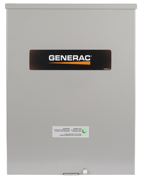 Transfer Switch, Automatic | 100A Service Entrance Rated